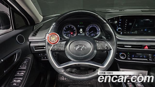 Hyundai Sonata (DN8) Smart, 2022 14