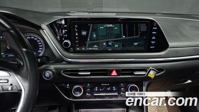 Hyundai Sonata (DN8) Smart, 2022 15