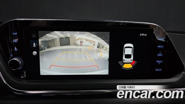 Hyundai Sonata (DN8) Smart, 2022 16