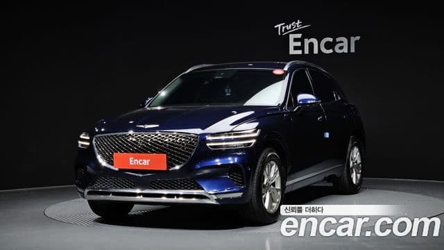 Genesis GV70, 2021 1