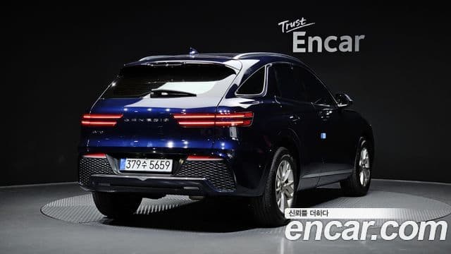 Genesis GV70, 2021 2