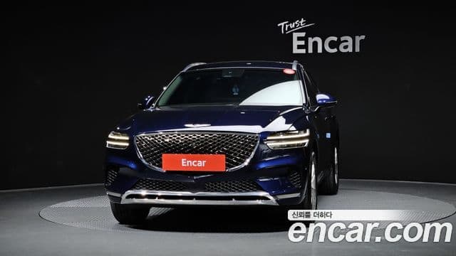 Genesis GV70, 2021 3