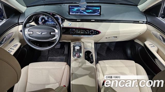 Genesis GV70, 2021 7