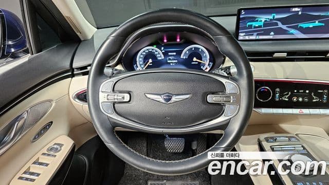 Genesis GV70, 2021 13