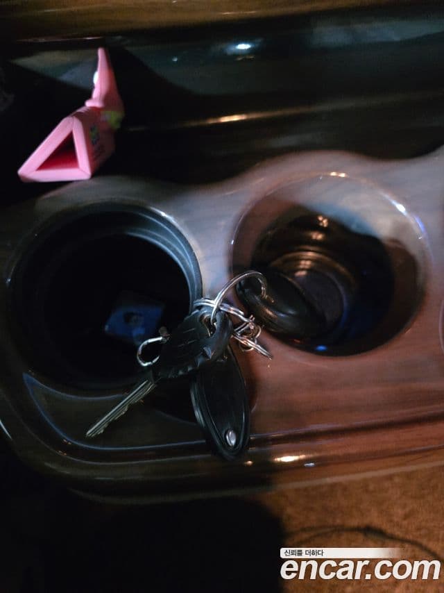 Chevrolet 체비밴 9인승, 2003 12