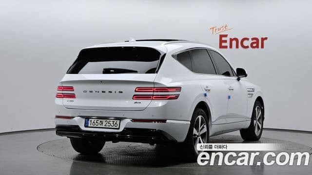 Genesis GV80, 2021 2