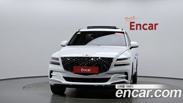 Genesis GV80, 2021 3