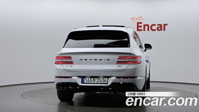 Genesis GV80, 2021 4