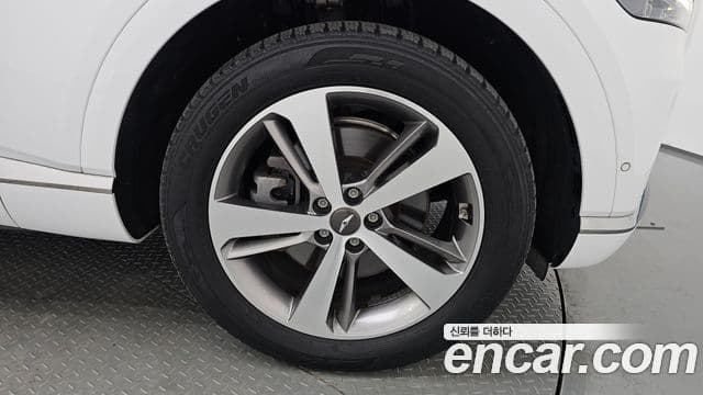 Genesis GV80, 2021 все фото