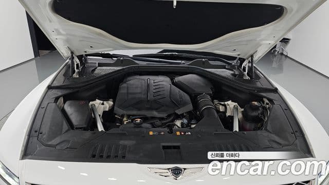 Genesis GV80, 2021 6