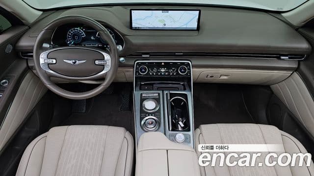 Genesis GV80, 2021 7