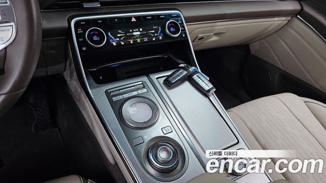 Genesis GV80, 2021 9