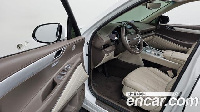 Genesis GV80, 2021 10