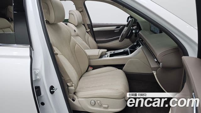 Genesis GV80, 2021 12