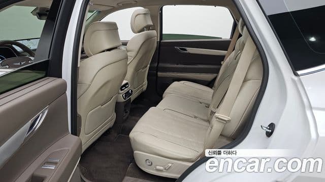 Genesis GV80, 2021 13