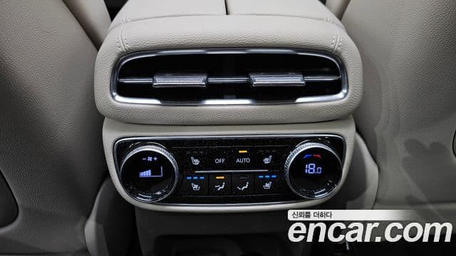 Genesis GV80, 2021 20