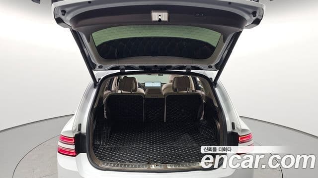 Genesis GV80, 2021 21