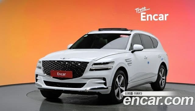Genesis GV80, 2021 1