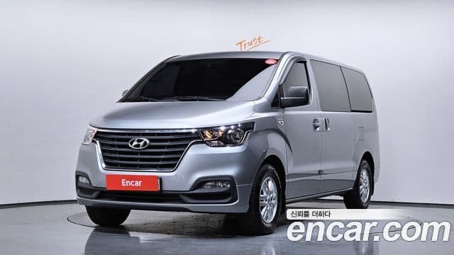 Hyundai The / новый New Grand Starex Smart, 2020 1