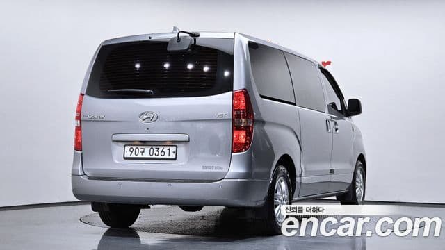 Hyundai The / новый New Grand Starex Smart, 2020 2