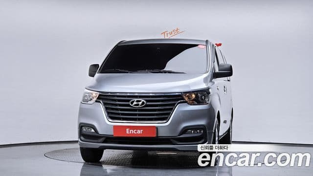 Hyundai The / новый New Grand Starex Smart, 2020 3