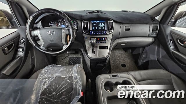 Hyundai The / новый New Grand Starex Smart, 2020 7