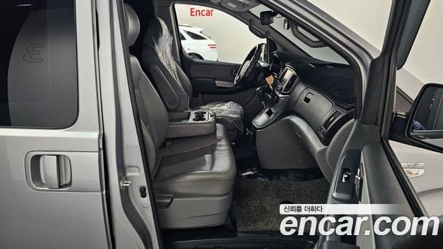 Hyundai The / новый New Grand Starex Smart, 2020 11