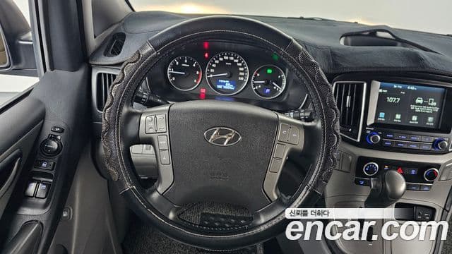 Hyundai The / новый New Grand Starex Smart, 2020 13