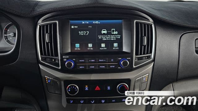 Hyundai The / новый New Grand Starex Smart, 2020 15