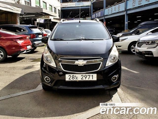 Chevrolet(GM대우) Spark 빌트인캠2 — базовая версия - Built-in Cam 2, 2012 3