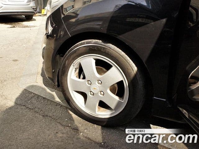 Chevrolet(GM대우) Spark 빌트인캠2 — базовая версия - Built-in Cam 2, 2012 все фото