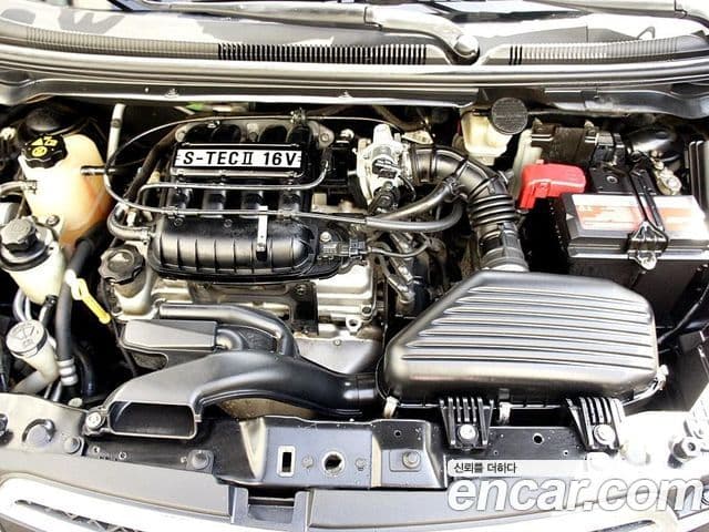 Chevrolet(GM대우) Spark 빌트인캠2 — базовая версия - Built-in Cam 2, 2012 6