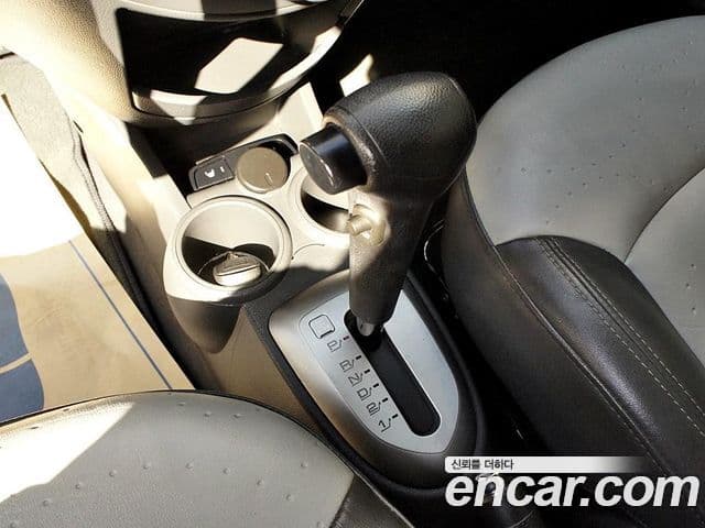 Chevrolet(GM대우) Spark 빌트인캠2 — базовая версия - Built-in Cam 2, 2012 9