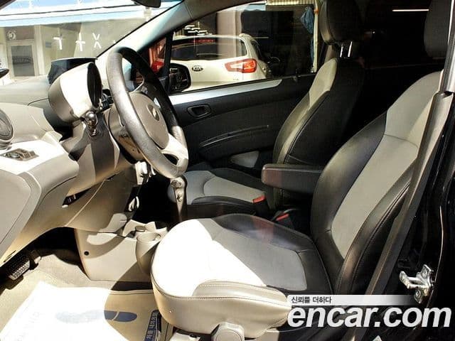 Chevrolet(GM대우) Spark 빌트인캠2 — базовая версия - Built-in Cam 2, 2012 10