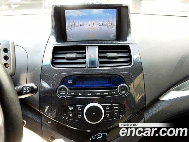 Chevrolet(GM대우) Spark 빌트인캠2 — базовая версия - Built-in Cam 2, 2012 11