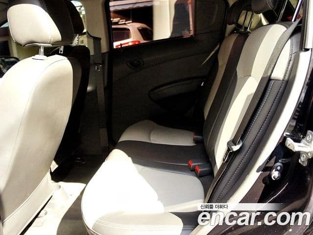 Chevrolet(GM대우) Spark 빌트인캠2 — базовая версия - Built-in Cam 2, 2012 12