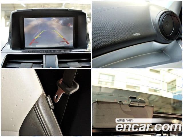 Chevrolet(GM대우) Spark 빌트인캠2 — базовая версия - Built-in Cam 2, 2012 14