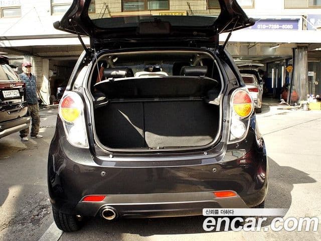 Chevrolet(GM대우) Spark 빌트인캠2 — базовая версия - Built-in Cam 2, 2012 15