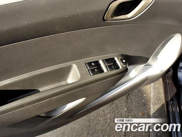 Chevrolet(GM대우) Spark 빌트인캠2 — базовая версия - Built-in Cam 2, 2012 16