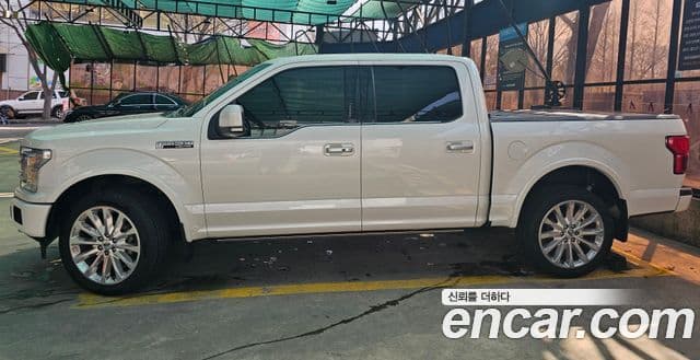 Ford F150 3.5L, 2018 1