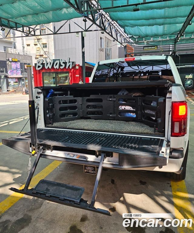 Ford F150 3.5L, 2018 2