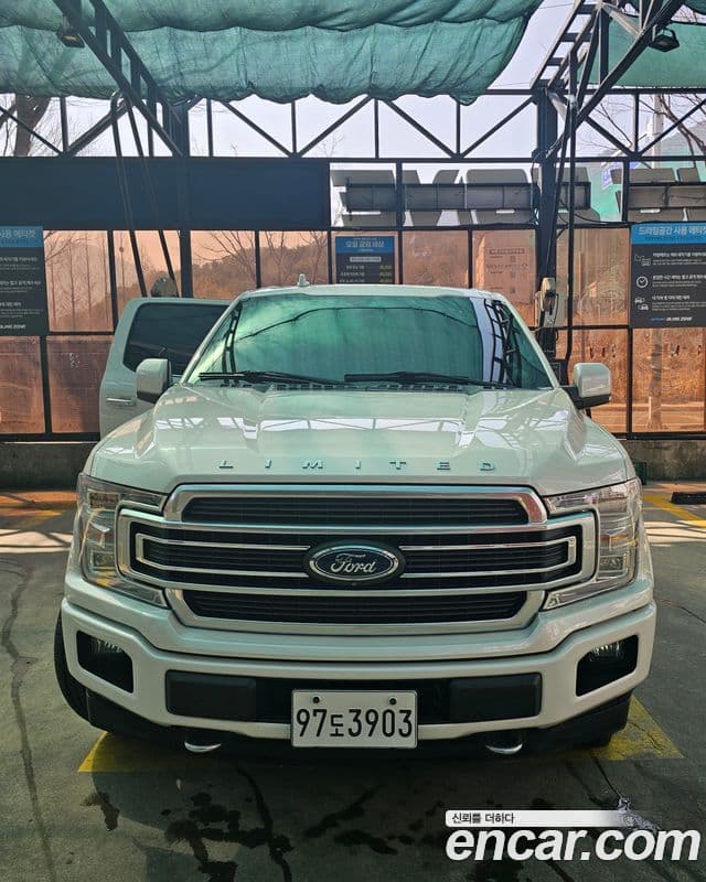 Ford F150 3.5L, 2018 3