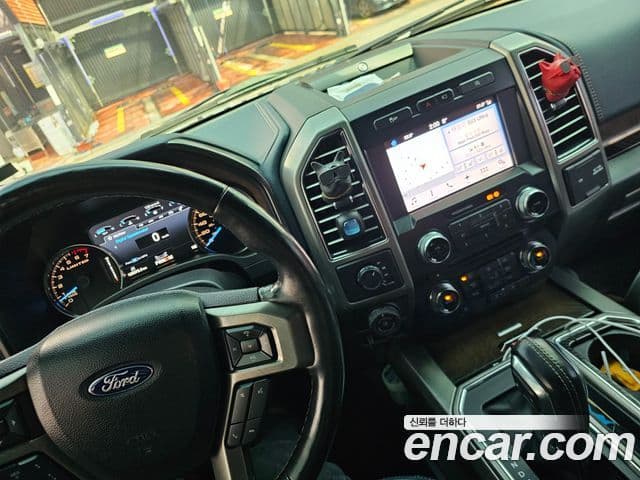 Ford F150 3.5L, 2018 9