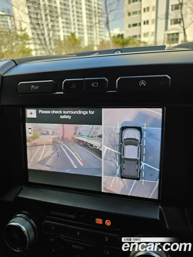 Ford F150 3.5L, 2018 10