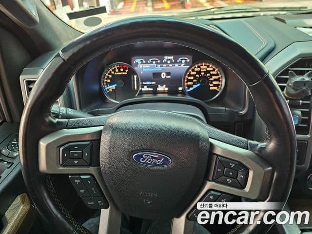 Ford F150 3.5L, 2018 12