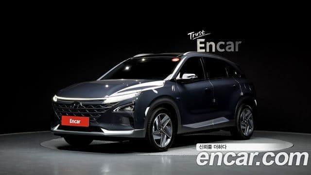 Hyundai NEXO Premium, 2019 1