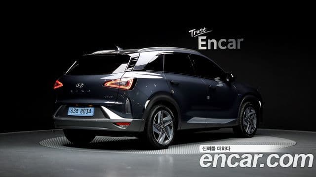 Hyundai NEXO Premium, 2019 2