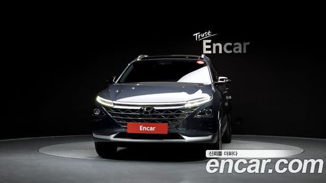 Hyundai NEXO Premium, 2019 3