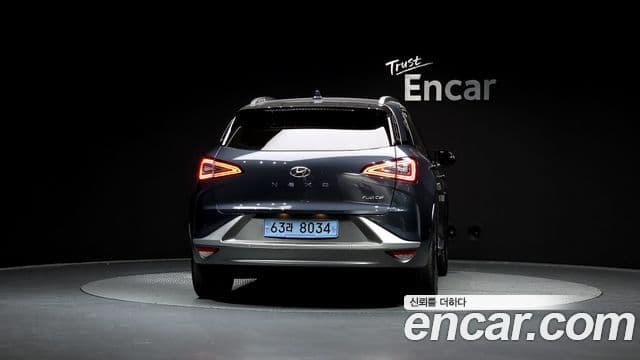 Hyundai NEXO Premium, 2019 4