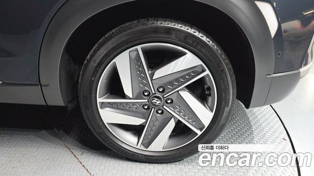 Hyundai NEXO Premium, 2019 все фото